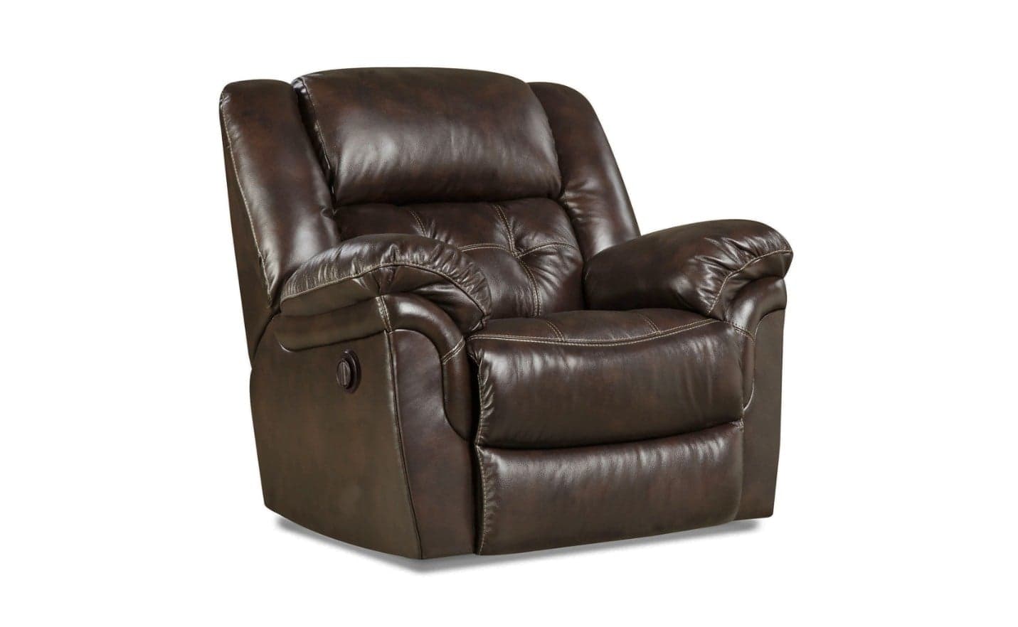 Cheyenne Power Recliner in Chaps Whisky Leather